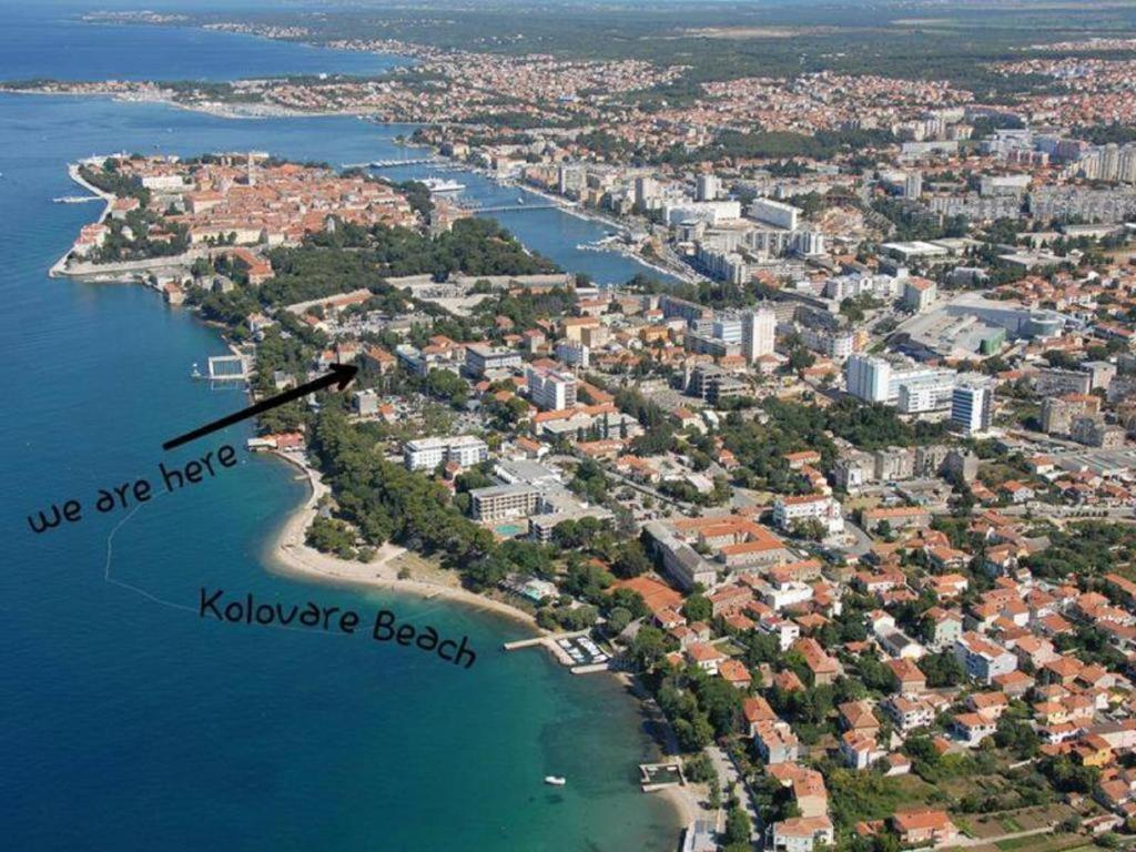 Appartement & Kolovare 2,